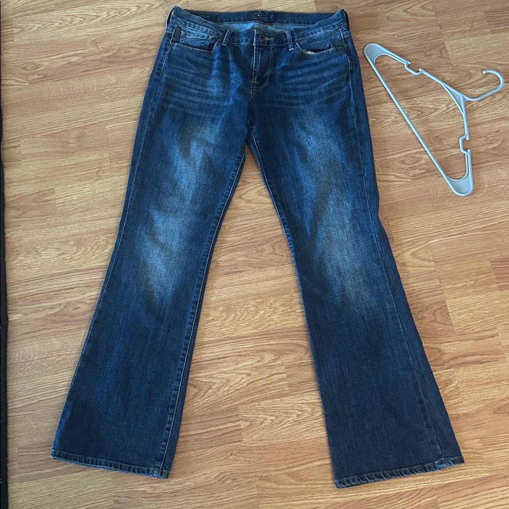Lucky Brand Sweet n’ Low Vintage Flare Jeans